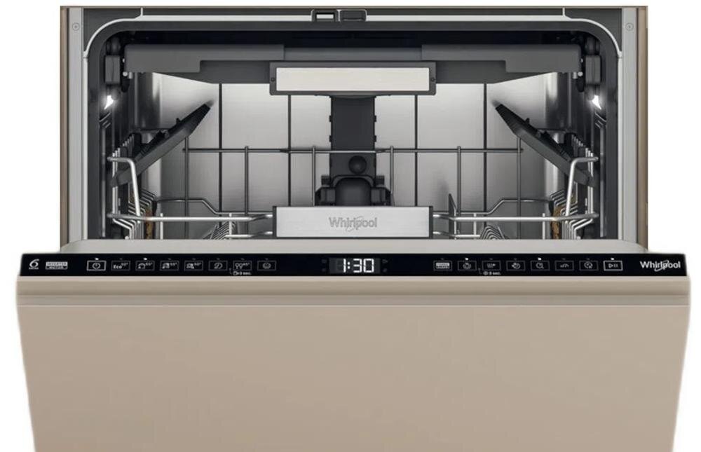 WHIRLPOOL W7I HT58 T aqua stop woda dopływ blokada pompa spust