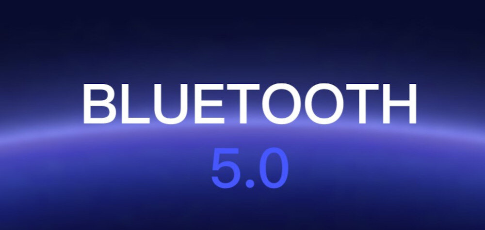 Streamer odtwarzacz sieciowy EVERSOLO DMP-A6 Master Edition Gen 2 - Bluetooth 5.0, logo Bluetooth