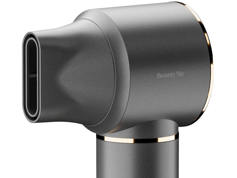 Suszarko-lokówka BEAUTYME AS950 30, 40 mm 1300 W proste sterowanie 3 przyciski