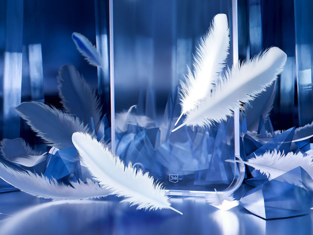 Etui 3MK Just20g Matt Case Certyfikat Military Grade zabezpieczenie smartfona odporne na upadki