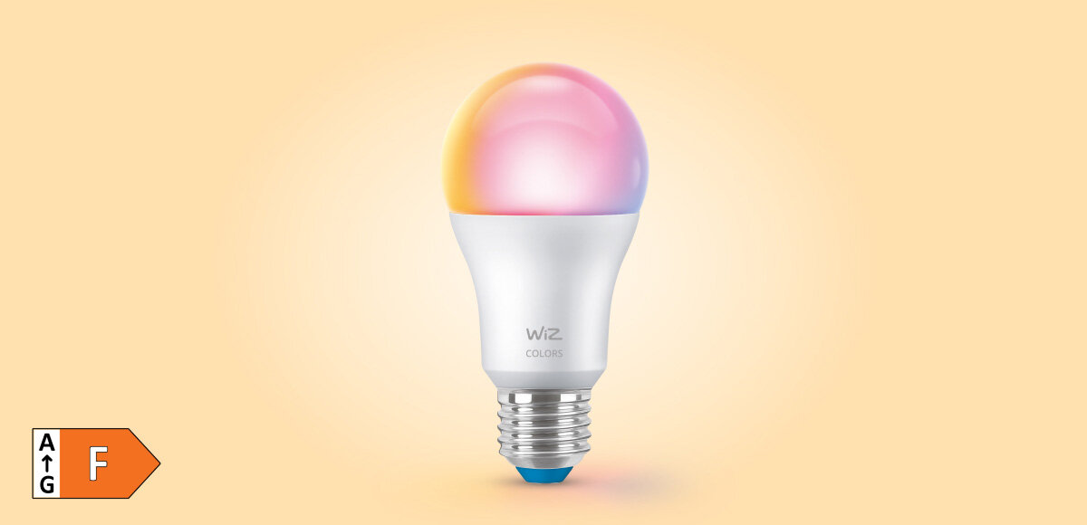 Inteligentna żarówka LED WIZ E27 A60 8,5 W (odpowiednik 60 W) 806 lm