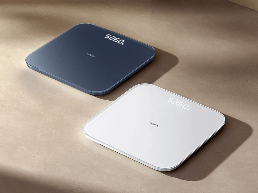 Xiaomi Smart Scale S200 waga osobowa czujnik wysokiej precyzji minimalna różnica 0,05 kg