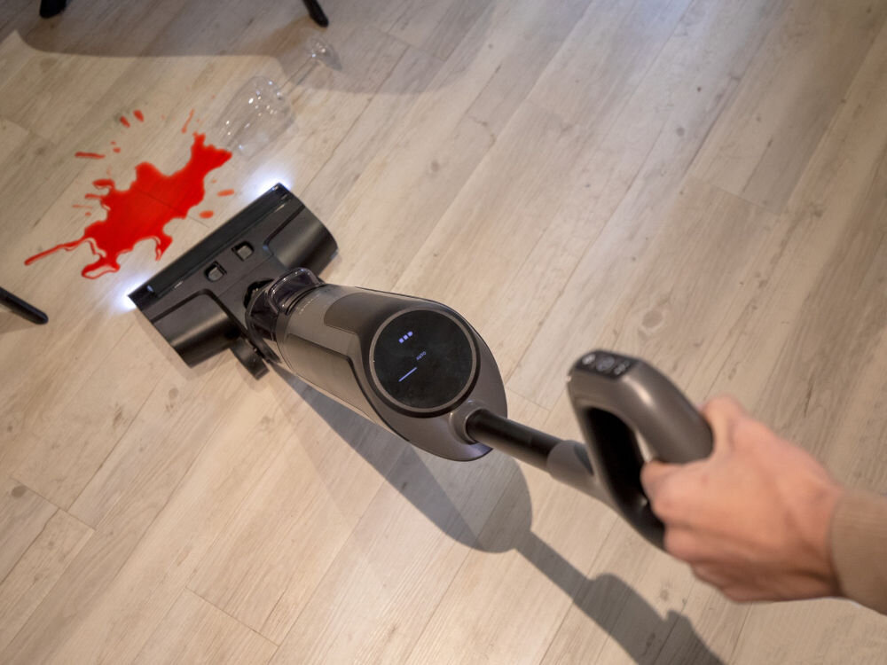 Odkurzacz HISENSE HFC433170A