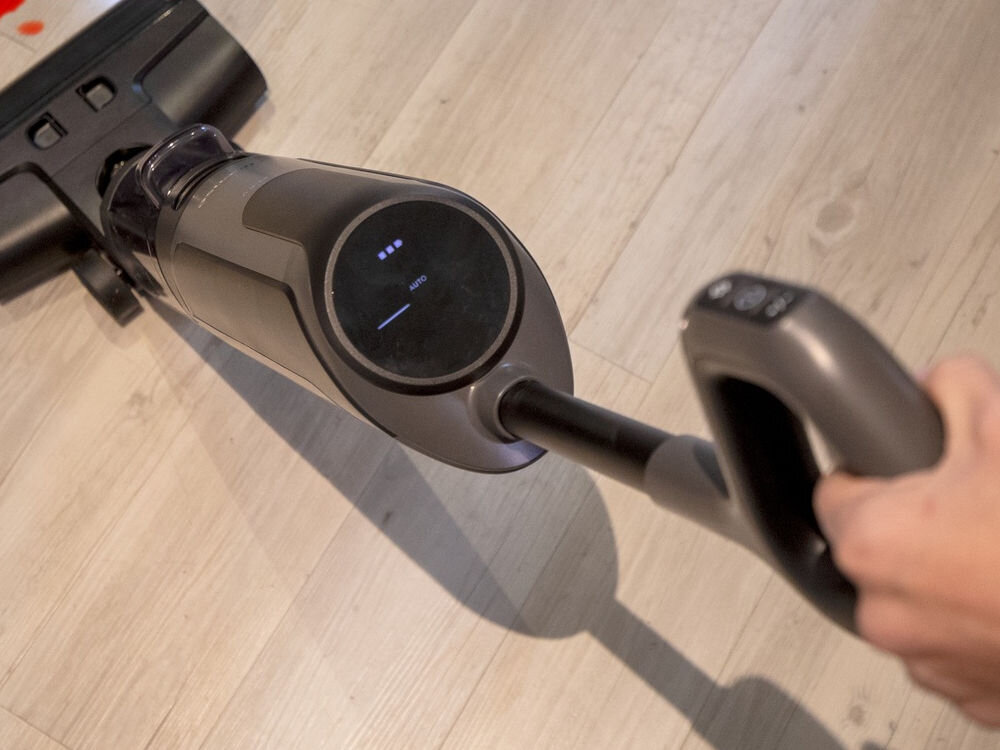 Odkurzacz HISENSE HFC433170A