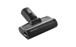 Odkurzacz HISENSE Wet&Dry Expert HFC743169BKA 3w1 (Mopujący) szczotka do mebli