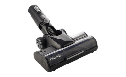 Odkurzacz HISENSE Wet&Dry Expert HFC743169BKA 3w1 (Mopujący) turboszczotka