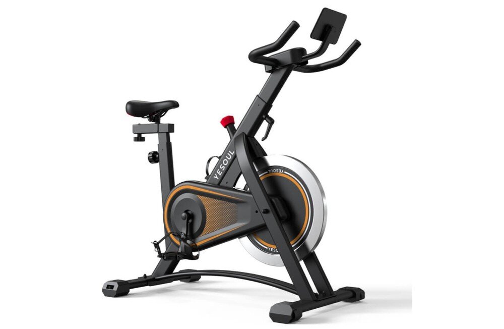 Rower spinningowy YESOUL A1 Czarny 