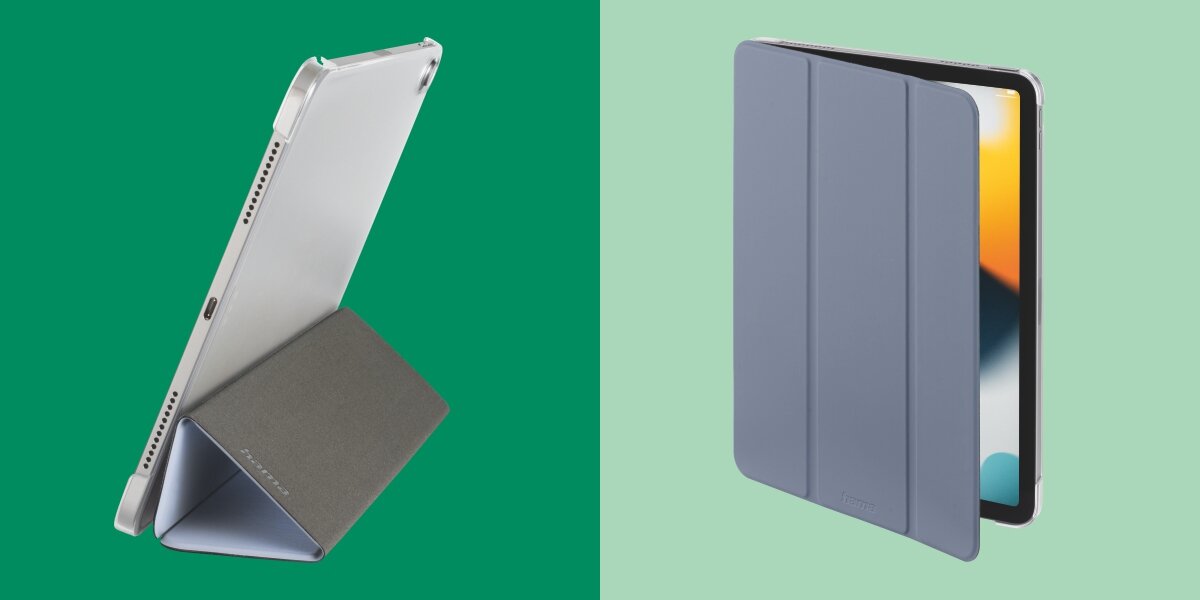 Etui na iPad HAMA Fold Clear do Apple iPad 11  