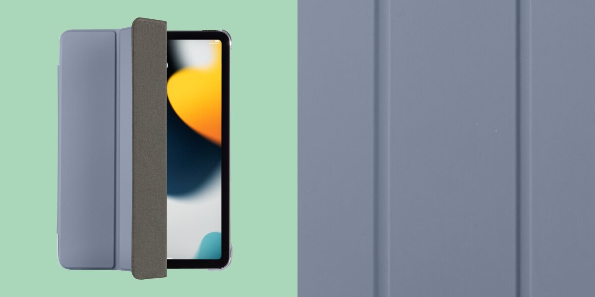 Etui na iPad HAMA Fold Clear do Apple iPad 11 wybudzanie ekranu 