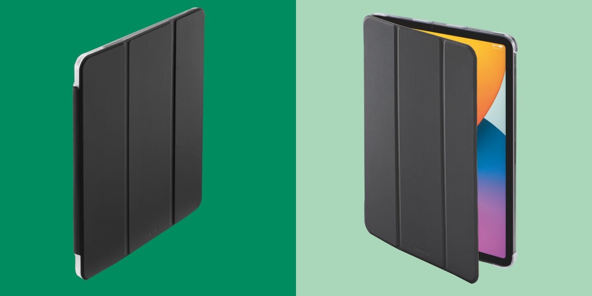 Etui na iPad HAMA Fold Clear do Apple iPad 11 wybudzanie ekranu 