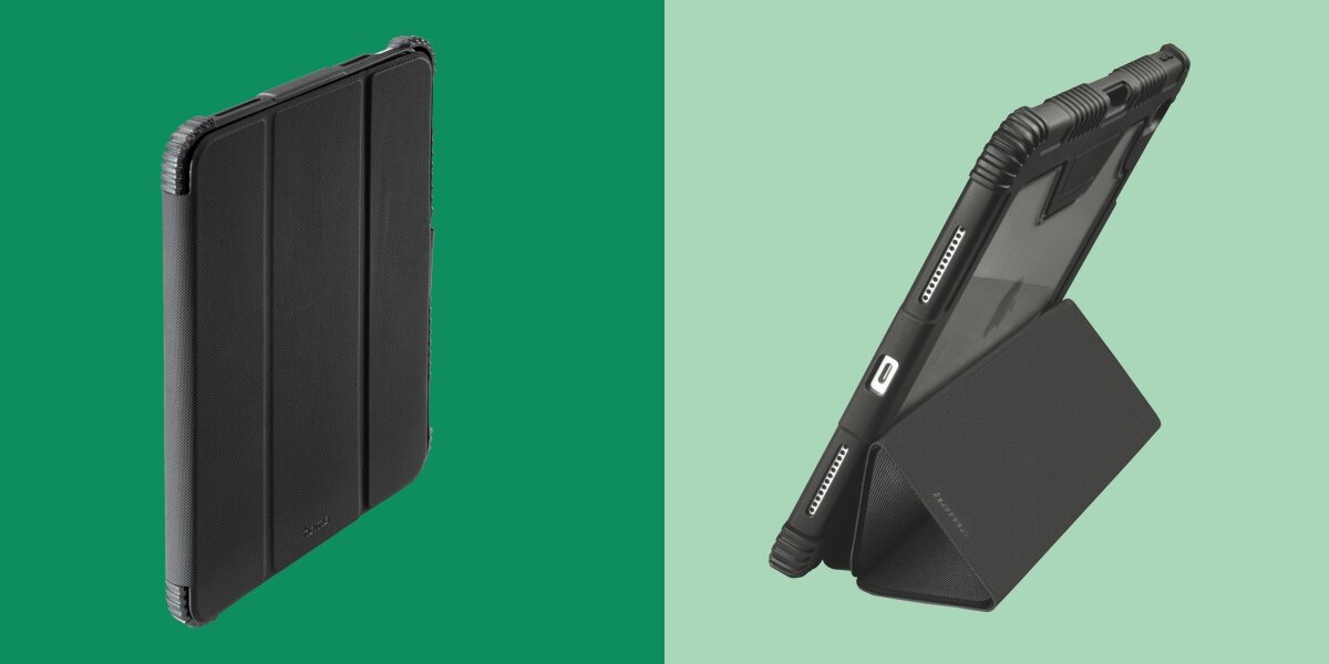Etui na iPad 11 cali HAMA Protection funkcja podstawki