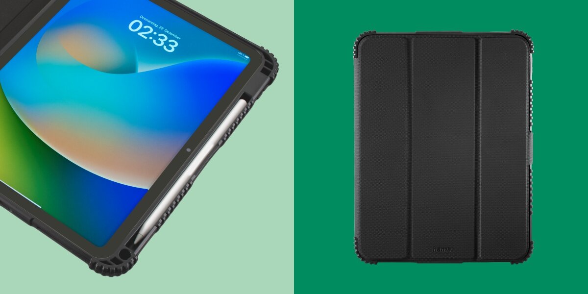 Etui na iPad 11 cali HAMA Protection wybudzanie magnesem
