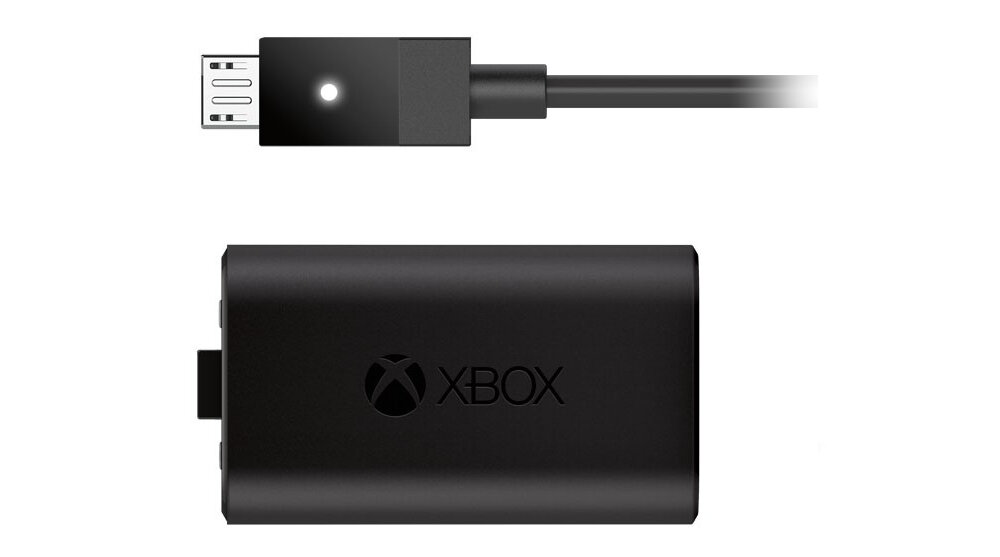 AKCESORIA KONS. XBOXONE MS ŁADOWARKA PLAY&CHARGE KIT
