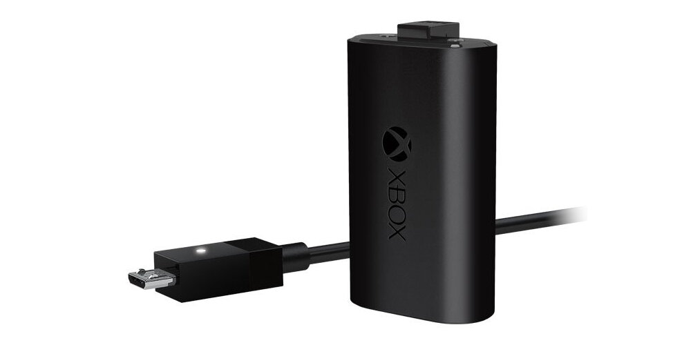 AKCESORIA KONS. XBOXONE MS ŁADOWARKA PLAY&CHARGE KIT