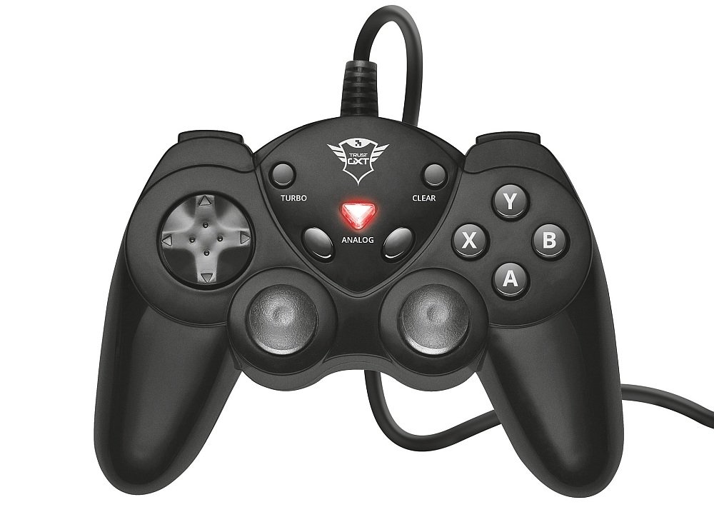 Kontroler TRUST Compact GXT-24