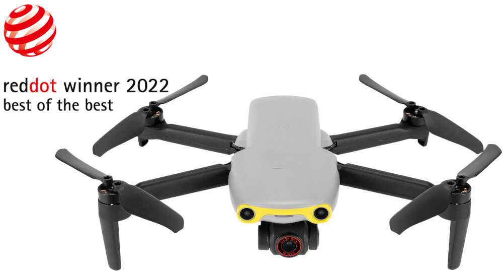Dron AUTEL ROBOTICS Evo Nano+ nagroda reddot