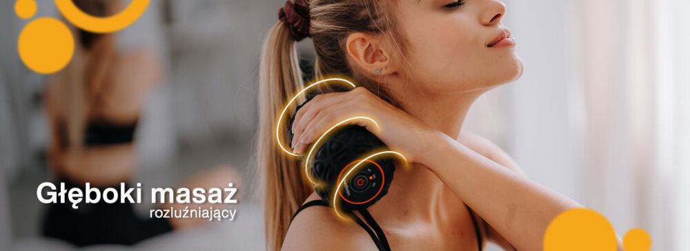Roller MEDIVON Recoroll Trio tryby poracy