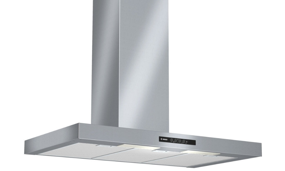 Okap BOSCH DWB09W452 - Wygląd Ogólny