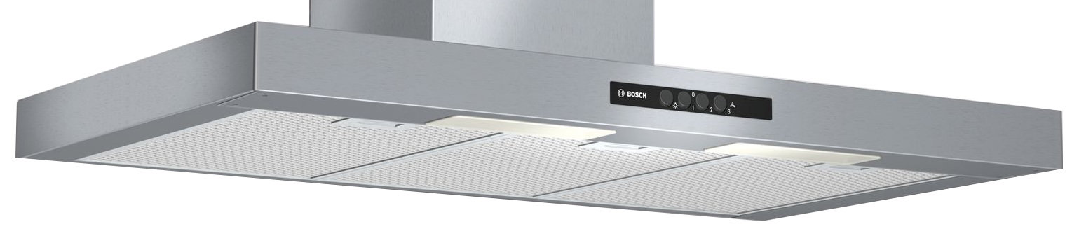 Okap BOSCH DWB09W452 - Wydajność