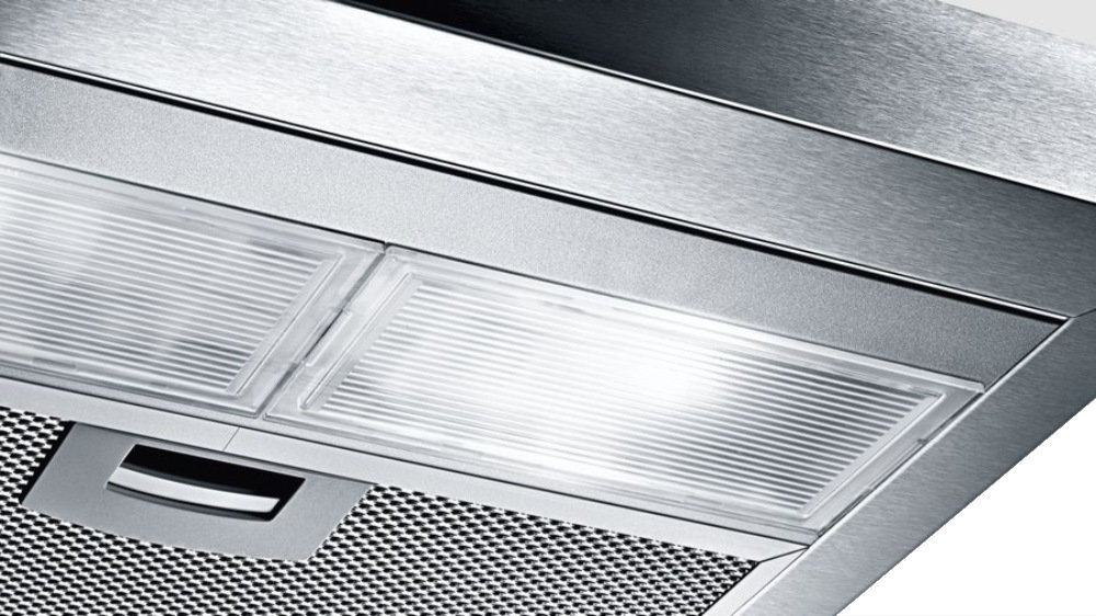 Okap BOSCH DWB09W452 - Światła halogenowe