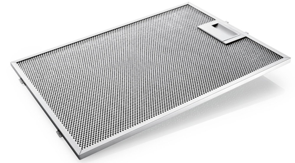 Okap BOSCH DWB09W452 - Filtr przeciwtłuszczowy