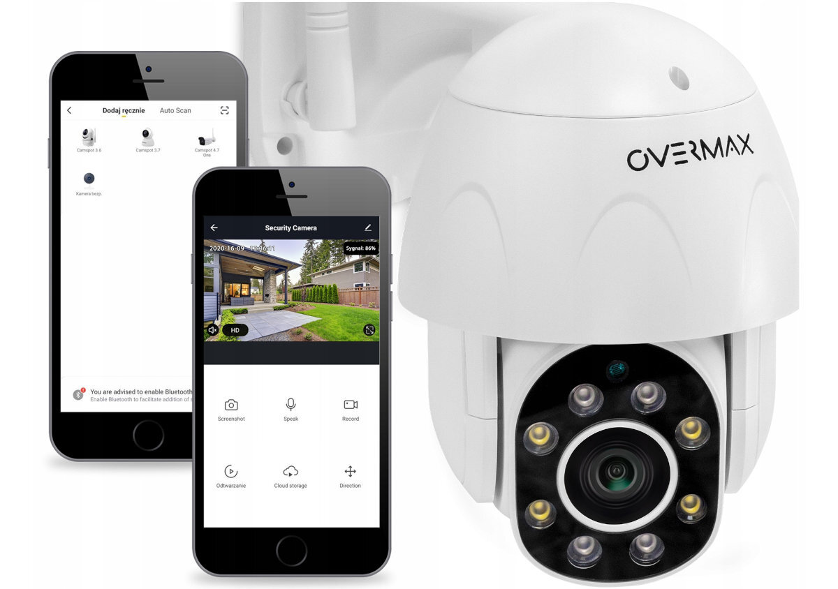 Kamera-OVERMAX-Camspot-smartfon