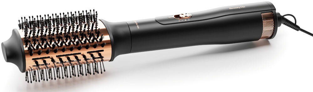 Suszarko-lokówka BEAUTYME AS810 z wymiennymi końcówkami do stylizacji włosów