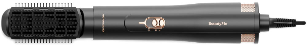 Suszarko-lokówka BEAUTYME AS810 owalna szczotka napowietrzająca prosta szczotka wygładzająca koncentrator powietrza