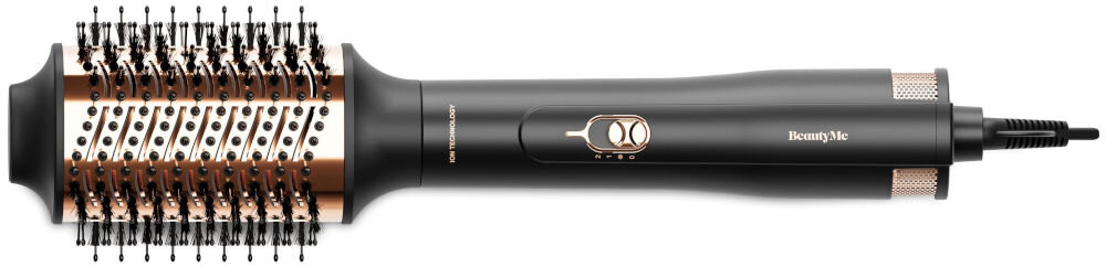 Suszarko-lokówka BEAUTYME AS810 technologia Ionic Care jonizacja włosów bez puszenia elektryzowania