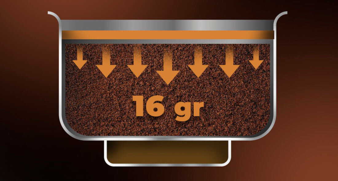 Ekspres CECOTEC Cremmaet Coffice Intensywność dopasowana do gustu pojemność naparu kawa miłośnicy mocnych espresso, jak i subtelnych cappuccino