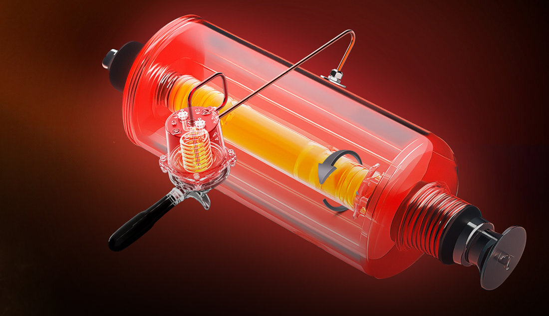 Ekspres CECOTEC Baristeo Gastro Stabilność w każdych warunkach bojler pojemność system grzewczy E-61 stała temperatura kawa profil smakowy