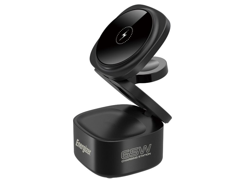 Ładowarka indukcyjna ENERGIZER WCP-311 65W Czarny Qi MagSafeQi
