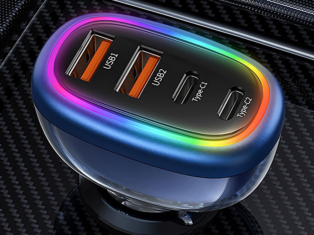 USAMS C34 inteligentny chip tryb podtrzymywania 80% samochodów osobowych z instalacją 12–24V