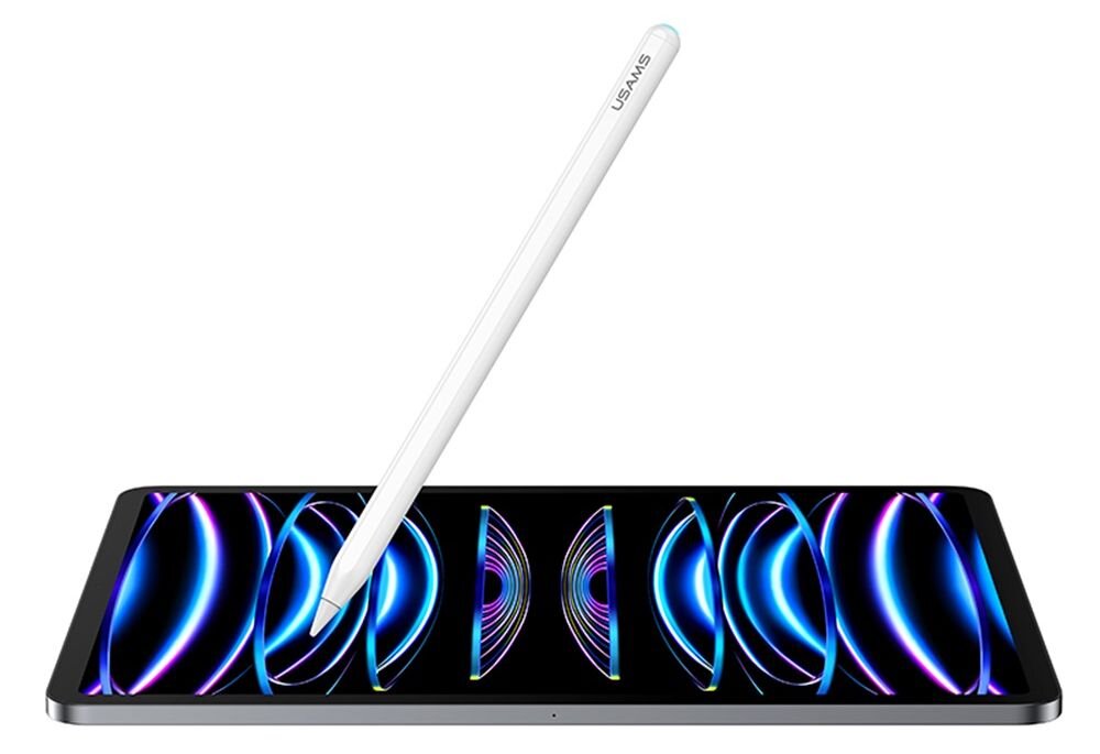 USAMS Active Touch Pen US-ZB254 bateria 130mAh automatyczne wyłączanie oszczędność energii