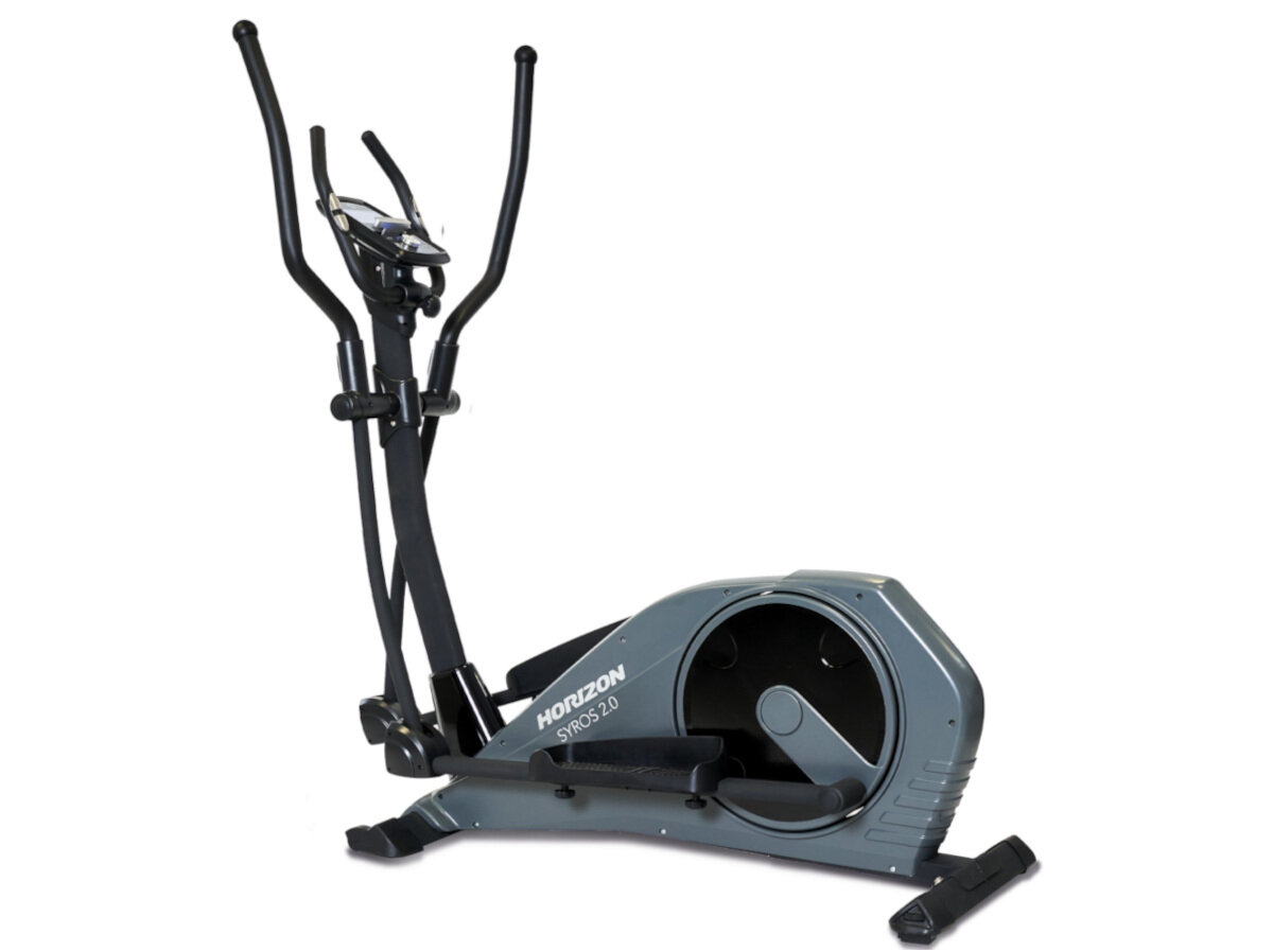 ORBITREK MAGNETYCZNY HORIZON puls trening