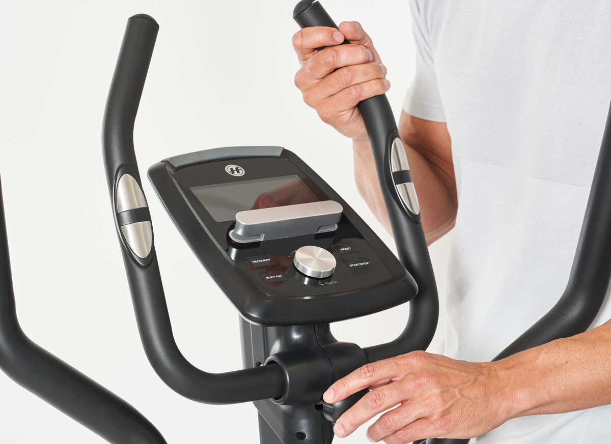 ORBITREK MAGNETYCZNY HORIZON bezpieczeństwo wygoda konstrukcja