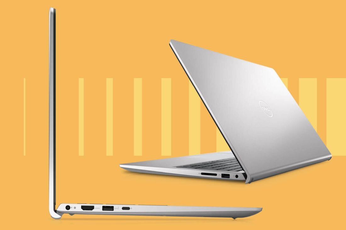 DELL Inspiron 3530 laptop o smukłej konstrukcji, przeznaczony do codziennych zadań i multimediów. - Ekologia