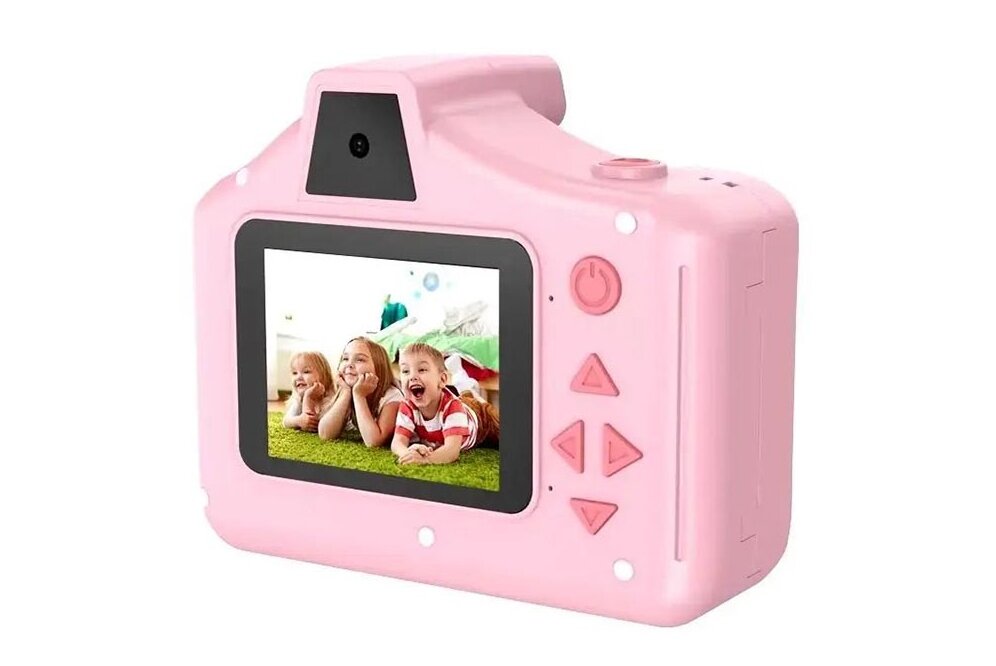 Aparat natychmiastowy EXTRALINK H9 do 48 megapikseli różne tryby rozdzielczości wideo – od 1440P do 720P  