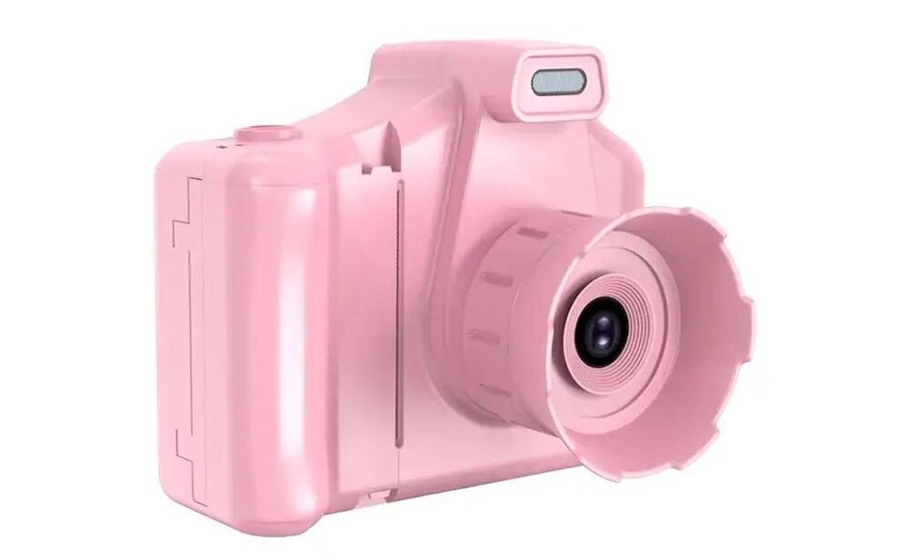 Aparat natychmiastowy EXTRALINK H9 czytelny 2,8-calowy wyświetlacz LCD obudowa z tworzywa ABS   