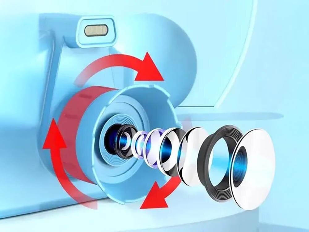 Aparat natychmiastowy EXTRALINK H9 Funkcja drukowania 