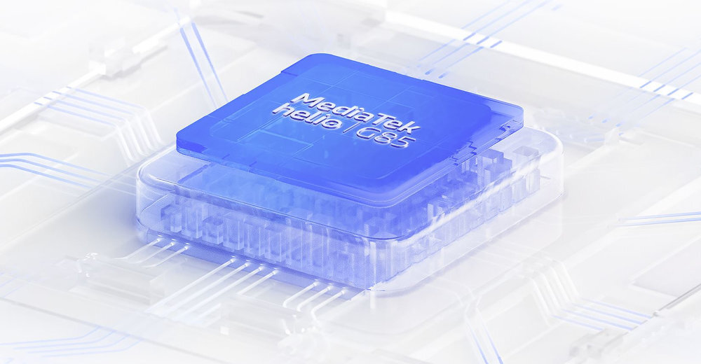 Tablet XIAOMI Redmi Pad SE ośmiordzeniowy procesor MediaTek Helio G85 2 GHz Android 13