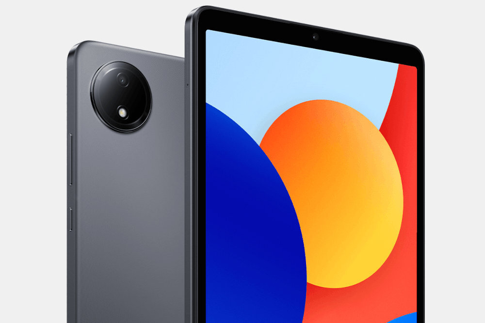 Tablet XIAOMI Redmi Pad SE Aparat przedni 5 MP aparat tylny 8 MP