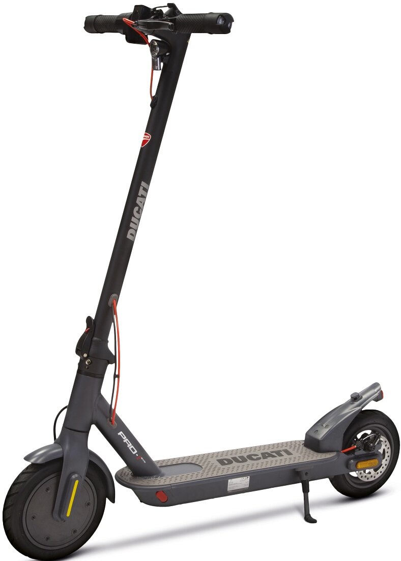 HULAJNOGA ELEKTRYCZNA DUCATI PRO I EVO 2022 V2 wyposazenie