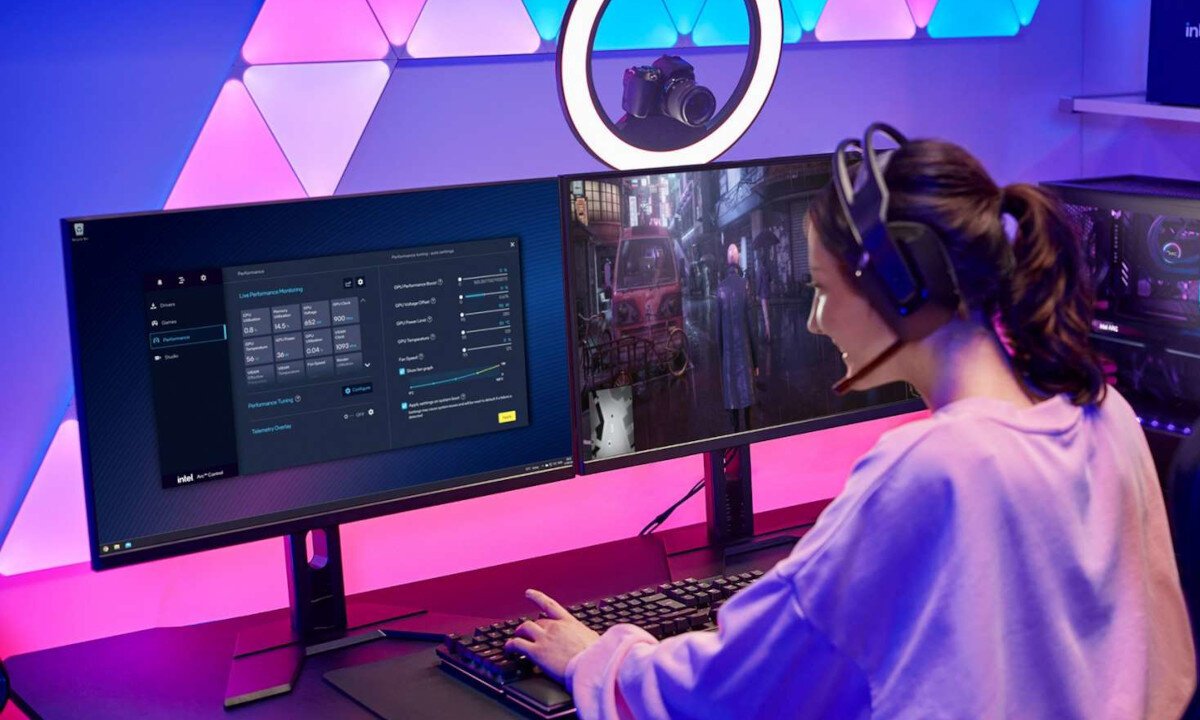 Procesor Intel Core i5-14400 pamięć podręczna podkręcenie Intel Smart Cache