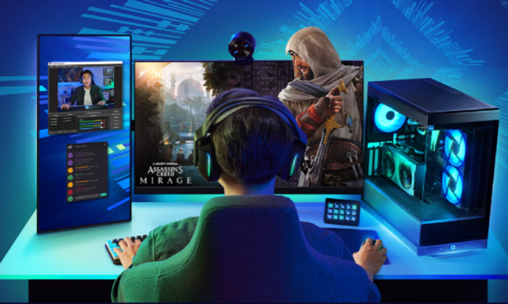 Procesor Intel Core i5-14400 układ graficzny UHD Graphics