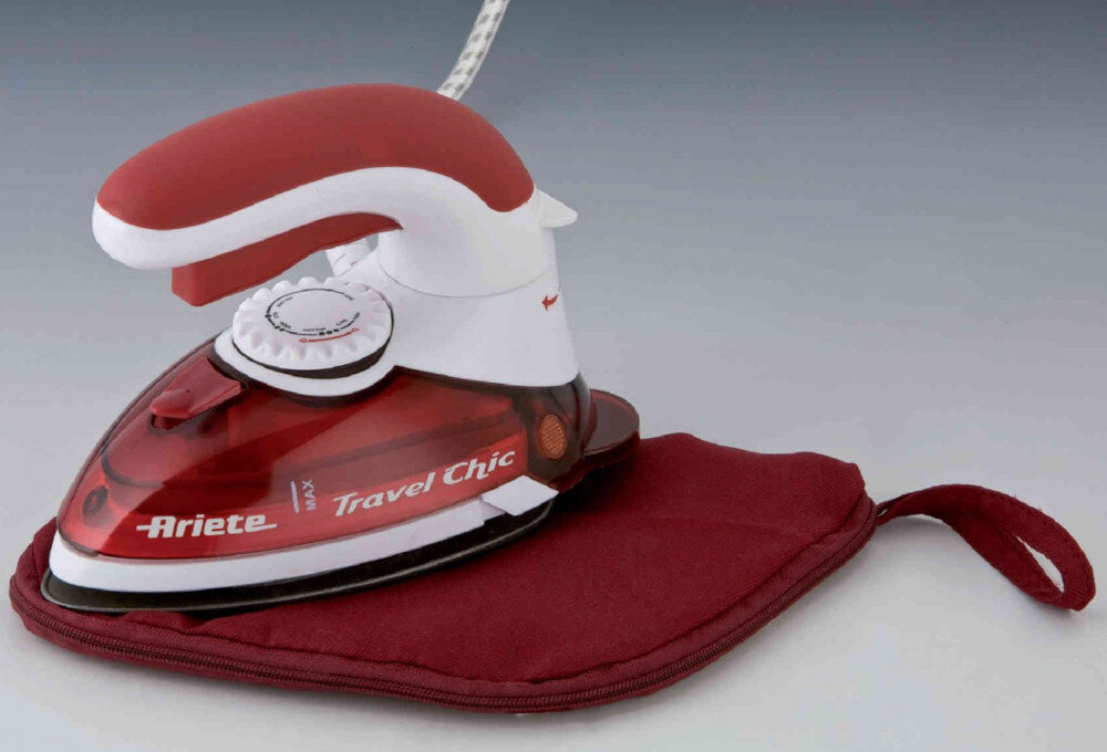 Żelazko ARIETE 6224 Ultrastiri Travel rozmiar waga skladana raczka