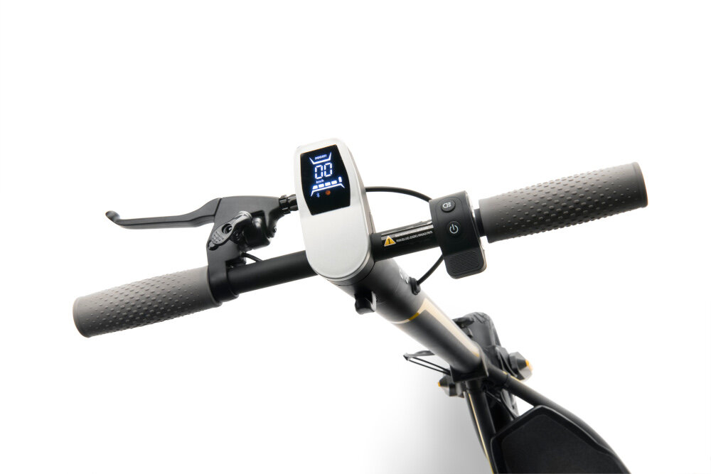 Hulajnoga elektryczna DUCATI Scrambler City Cross-e akumulator 36V pojemności 12,5 Ah dystans wyświetlacz