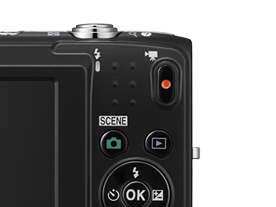 Nagrywanie filmów HD 720p