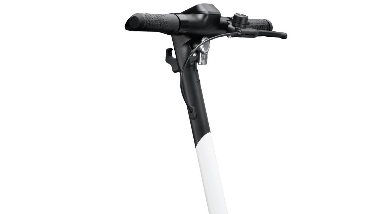 Hulajnoga elektryczna ALFA ROMEO Aro 2022 Biały potrzebne parametry zaspokoja oczekiwania na miescie