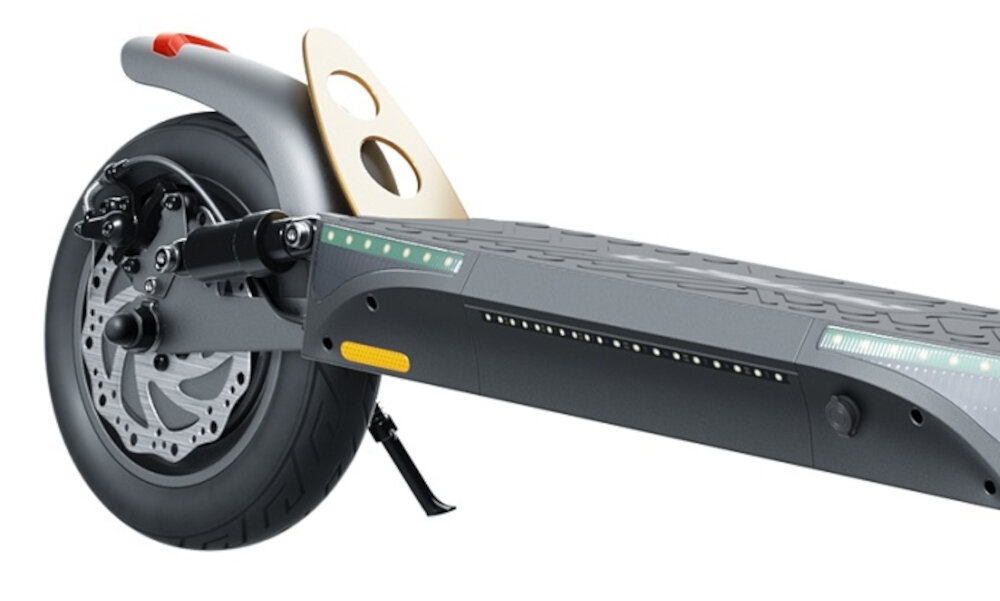 HULAJNOGA ELEKTRYCZNA RUPTOR R12 CZARNA duzy zasieg